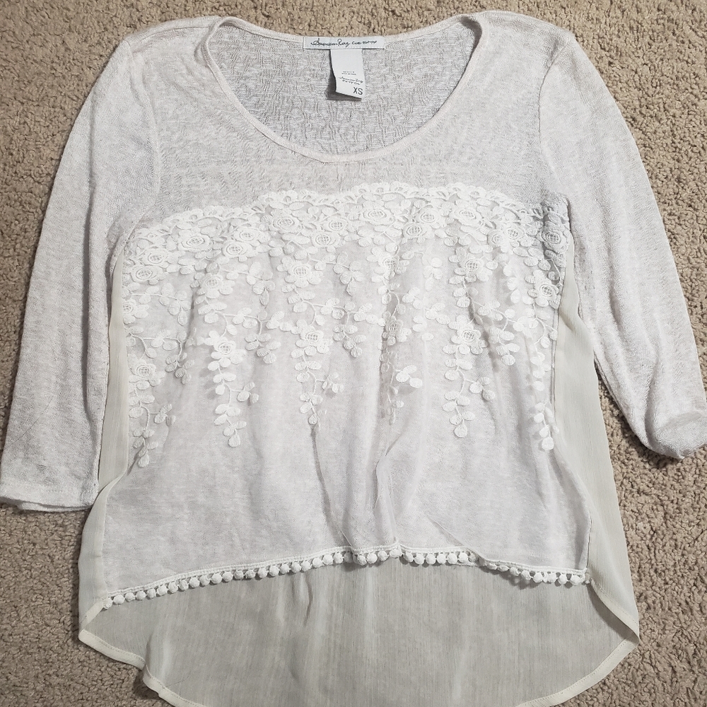 American rag top